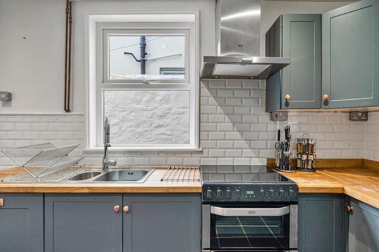 Finest Retreats - Poppy Cottage Of Penzance Exterior foto